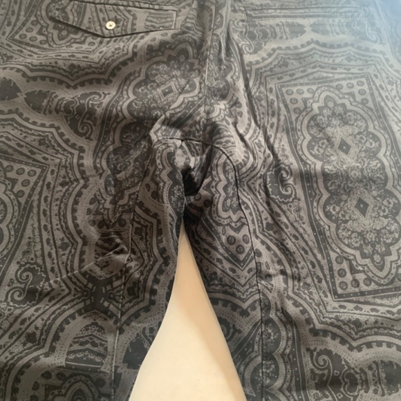 Zanerobe Sureshot Jogger Black/Grey Sz: 36. - Picture 13 of 14